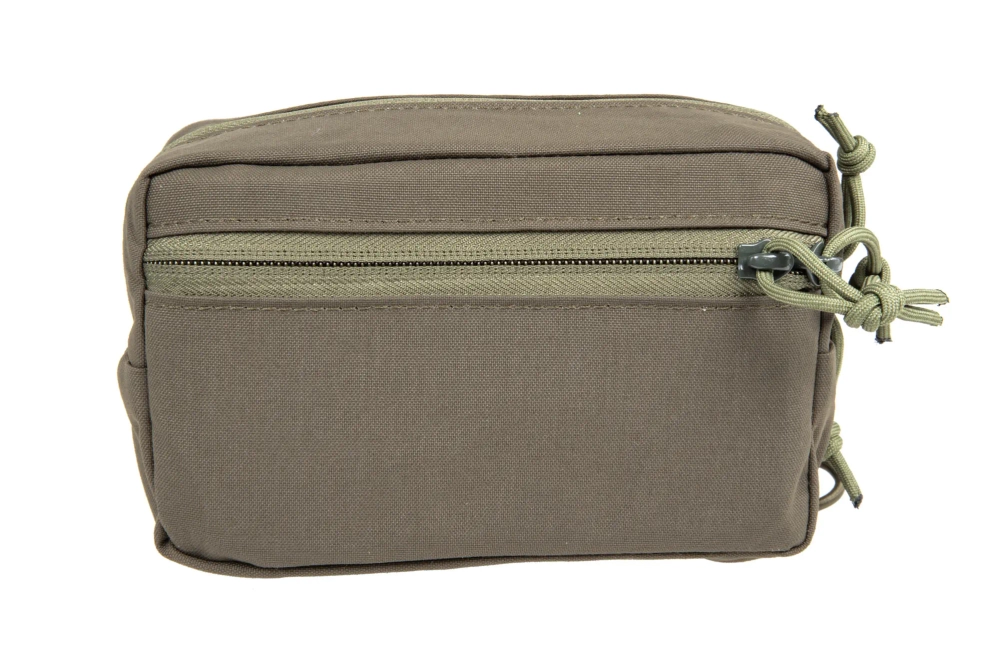 Ophanglader voor MK4 borstlap Wosport Ranger Groen