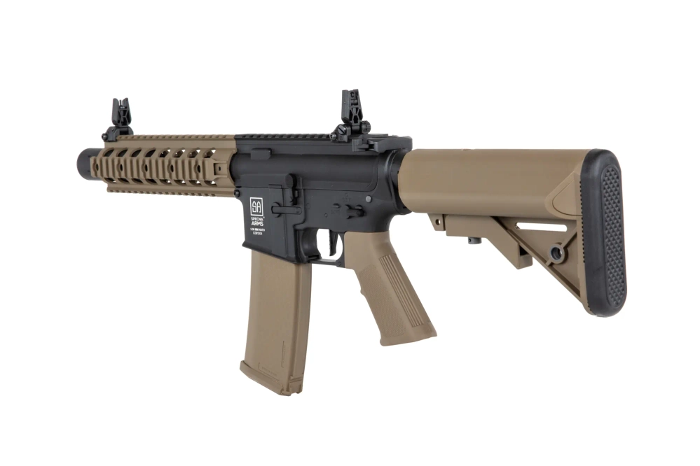 Specna Arms SA-C05 CORE™ HAL ETU™ Half-Tan ASG Karabijn