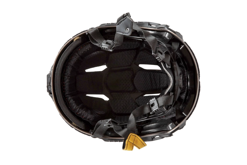 Réplique du casque Caiman Bump (L/XL) - Noir