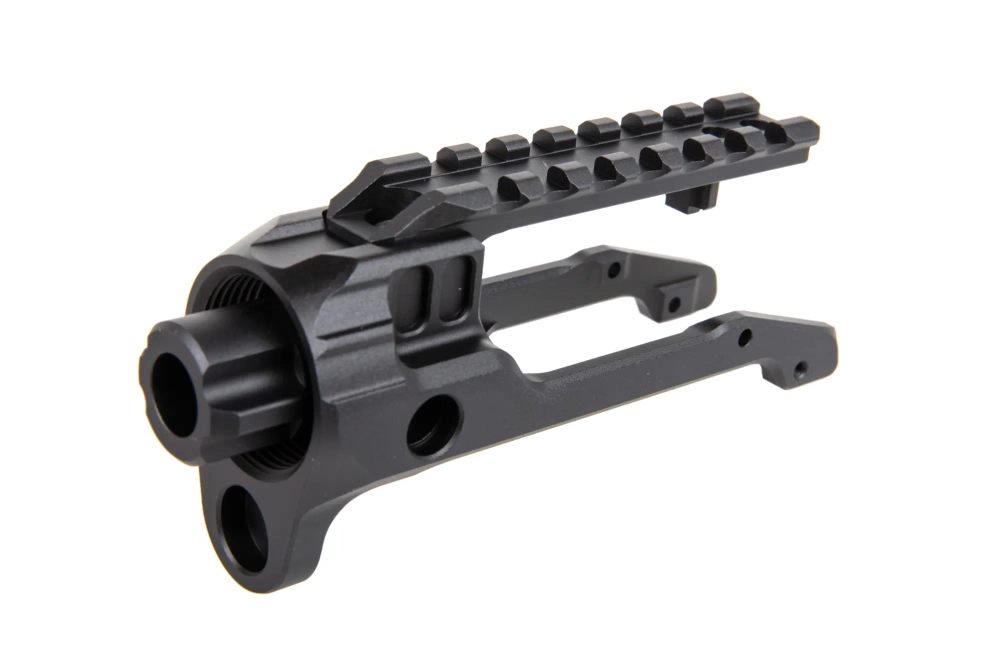 AR TTI Airsoftový adaptér pro AAP01 černý