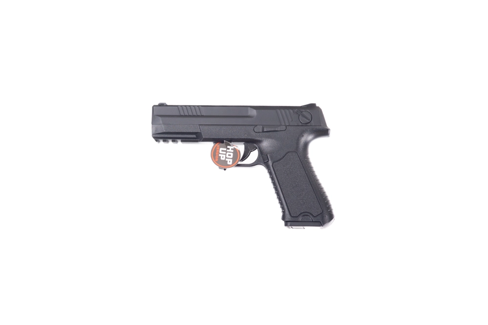 Electric Pistol Replica CM127S MOSFET Edition - Black (OUTLET)