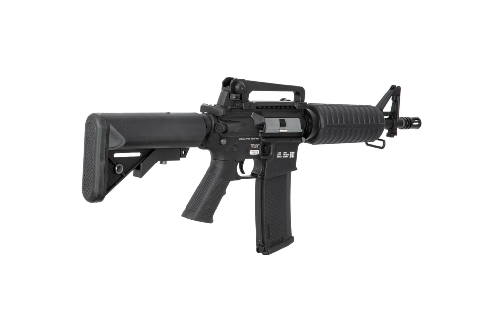 Réplique de fusil d'assaut SA-C02 CORE™ X-ASR™ - noir 