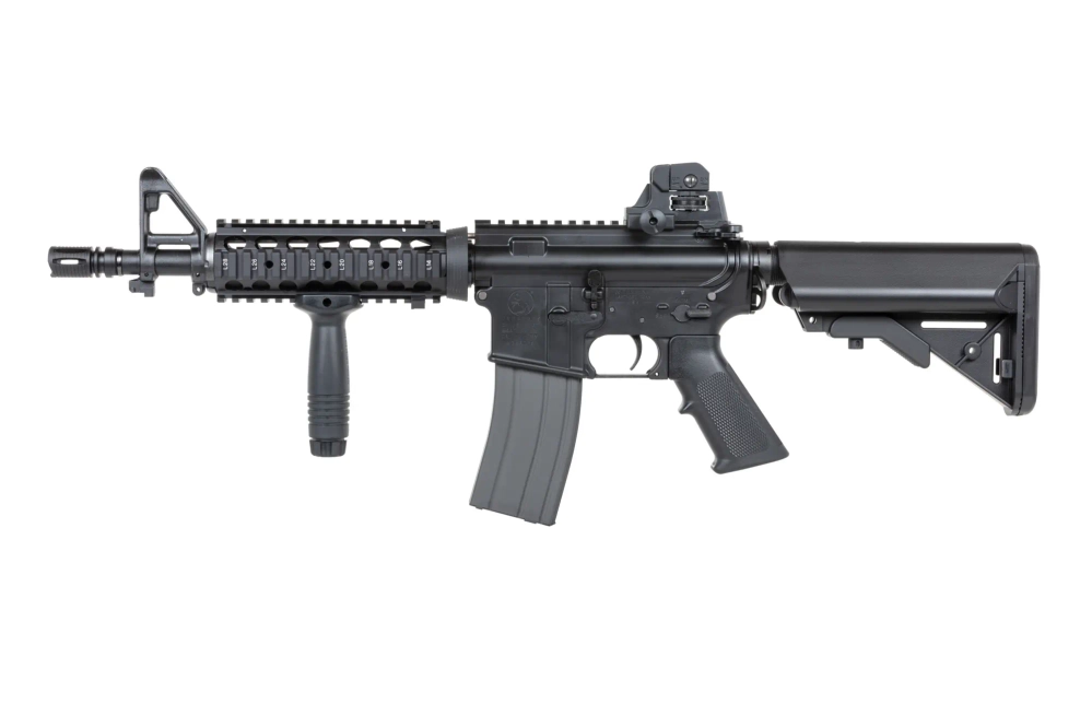 ASG Tokio Marui M4 MWS CQBR BLOCK 1 ZET SYSTEM GBBR Karabijn