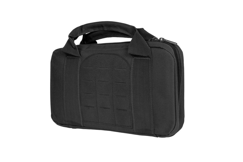 Tapa cortada por láser para pistola - negro