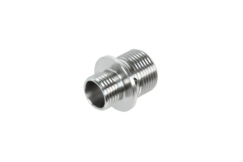 Adaptateur de silencieux en acier 5KU 11mm CW/14mm CCW