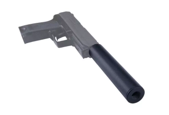 Silencieux Covert Tactical Standard 30x150mm
