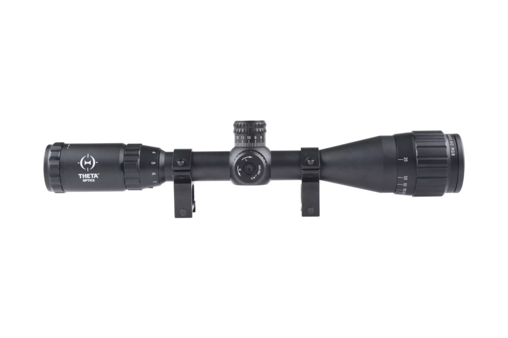 3-9X40 AOIRGBL Scope