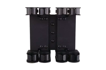 Porteuse Shotshell 8Q 12GA "F" - noir
