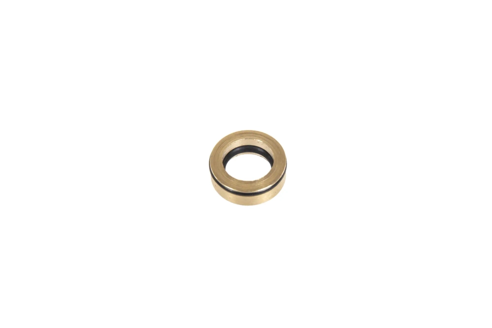 Buitenloop voor M4/M16 Mancraft Hybrid CNC-koolstof 8" Rood