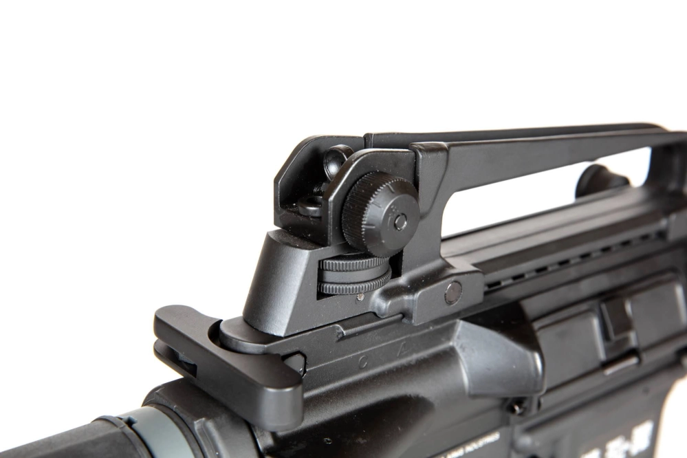 Specna Arms SA-B01 ONE™ Kestrel™ ETU airsoft rifle Black