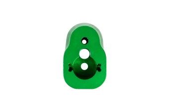 Dropstock CNC  for M4/M16 AEG/HPA Replicas - Green 