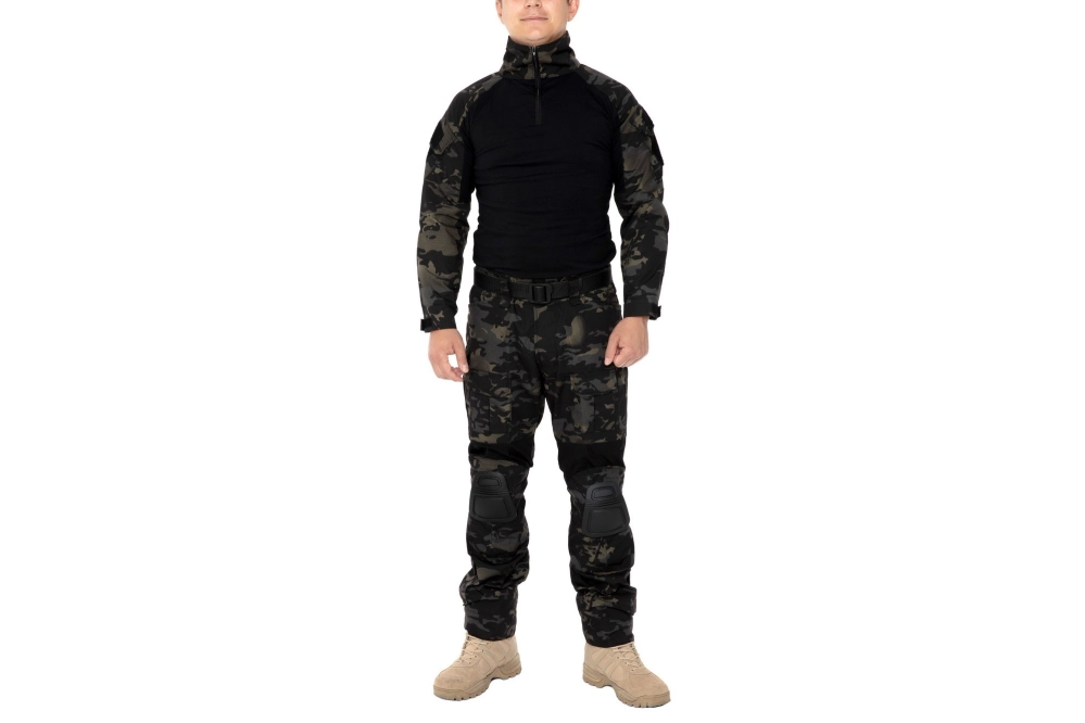 Komplet mundurowy Advanced Combat Set - MC Black
