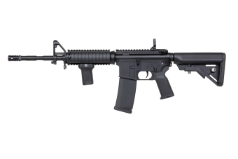 Specna Arms RRA SA-E03 EDGE™ ETU 1.14 J ASG Karabijn Zwart