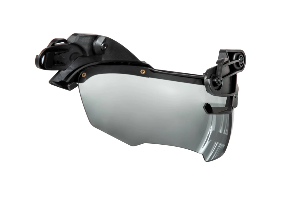 Visor for FMA Helmets - Black