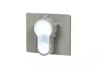 Marcador electrónico Lightbuck V - Verde Follaje (luz blanca)