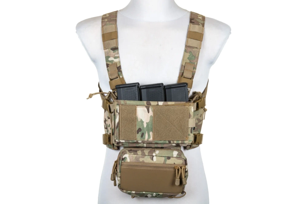 Chaleco Specna Arms Tactical Adaptive V2 MC Chest Rig