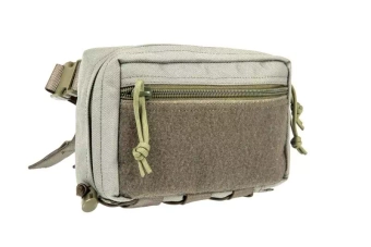 Sac banane tactique loutre tactique - vert ranger