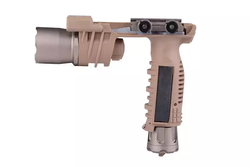 Latarka taktyczna M910A - dark earth