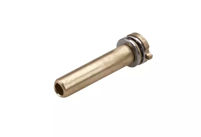 Reinforced V2 main spring guide