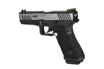 Pistolet airsoft Libellule (Greengas)