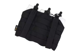 Light Three M4/M16 Magazine Pouch - black