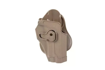 Funda para pistolas tipo P226 - Tan