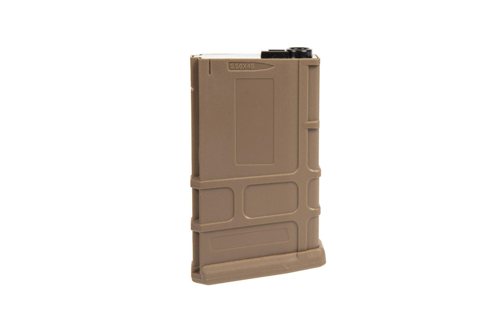 Short Mid-Cap 110 BB Magazine for M4/M16 Replicas - Tan