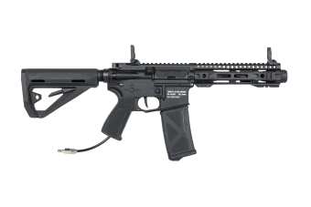 airsoft GATE x ARCTURUS Trinity Armament Alpha SBR 7.9'' HPA PULSAR D &amp; TITAN II Bluetooth® carbine d'entraînement
