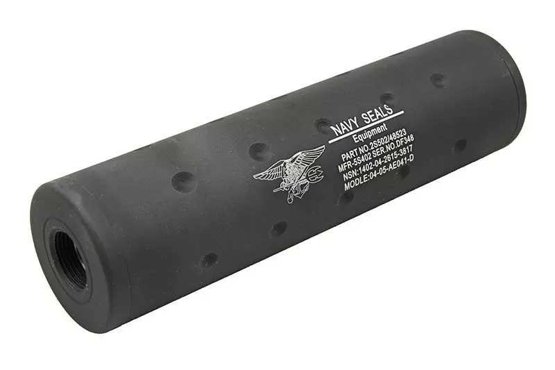 SIL-006 silencer