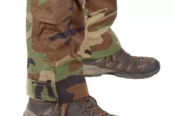 Pantalones tácticos tipo G3 - Bosque