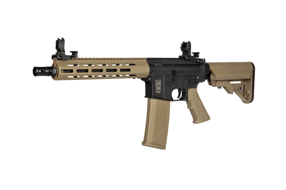 Airsoft geweer Specna Arms SA-F03 FLEX™ GATE X-ASR Half-Tan