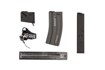 SA-A06 Custom Stock Carbine Replica - Half-Tan