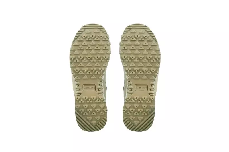 Raptor 8 Safety Toe Tactical Boots - coyote