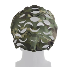 Uniwersalne maskowanie na hełm Wosport Laser Cut Cover MC Tropic