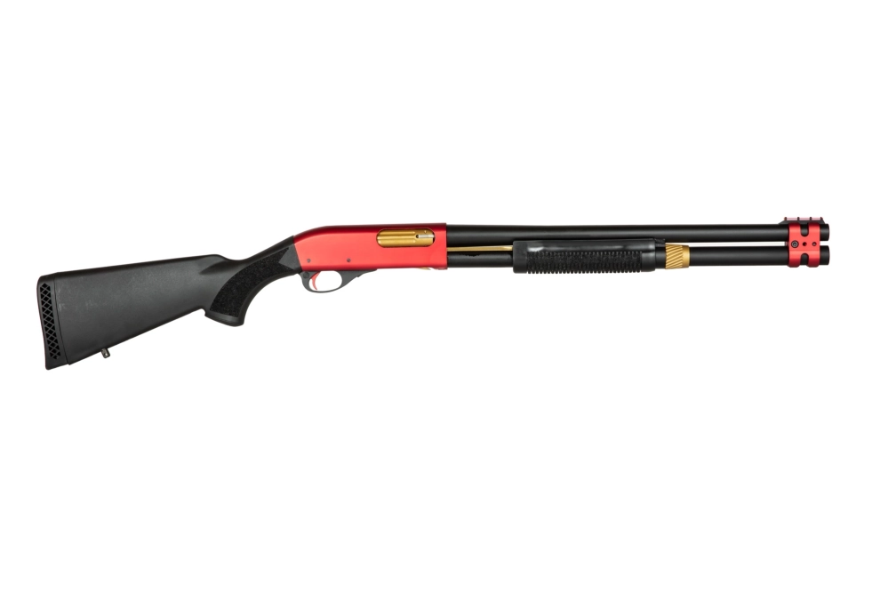 CAM MKIII Shotgun Replica - Red