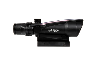 RedFiber 5x35 Scope - Black