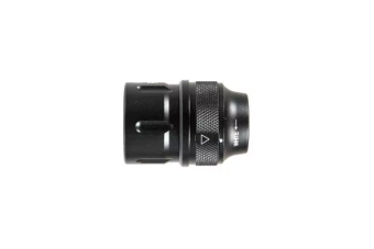 M600 type flashlight head