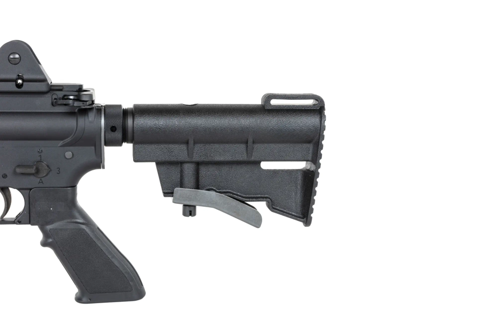 Carabina Vega Force Company T91 SOC GBBR airsoft Negra