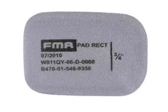 Réplica cascou FAST PJ CFH - verde de follaje