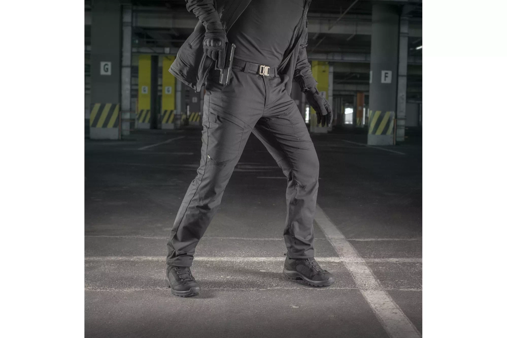 Patrol Gen II Flex Pants 30/30 - Black