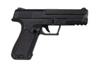 Réplique de pistolet électrique CM127S MOSFET Edition - noir (OUTLET)