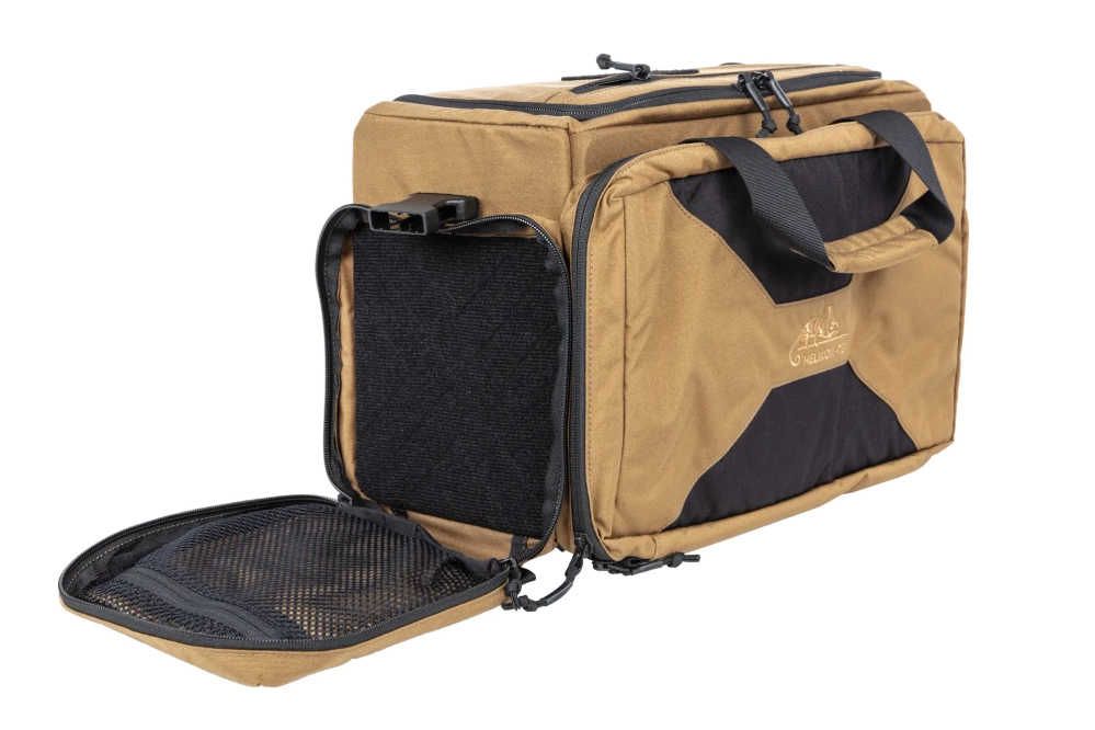 Taktická taška 17L Helikon-Tex Mission Coyote Brown