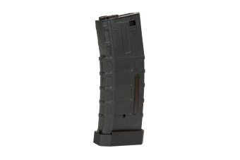 Magazynek Hi-Cap do repliki karabinka 094 - Czarny