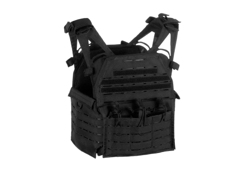 Gilet tactique Reaper Plate Carrier – Noir