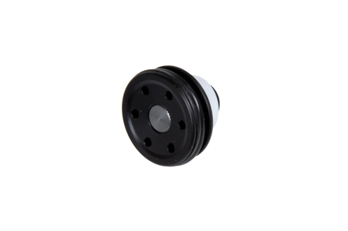 TopMax DELRIN Tête de piston CNC Noir