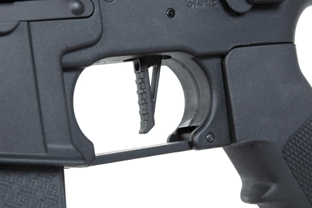 Specna Arms Daniel Defense® MK18 SA-C19 CORE™ HAL ETU™ Gen.2 airsoft Carbine Negro