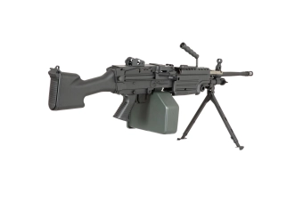 Replika samopalu SA-249 MK2 CORE™ - černá (OUTLET)