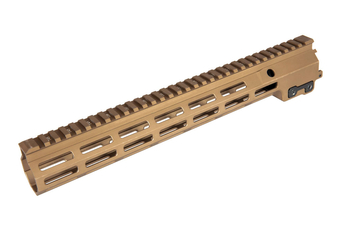 Lišta MLOK MK16 13,5 - Tan"