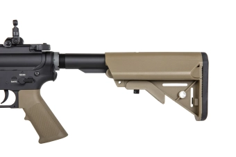 Airsoftová puška Specna Arms SA-A33 ONE™ Kestrel™ ETU s bezkomutátorovým motorem Chaos Bronze