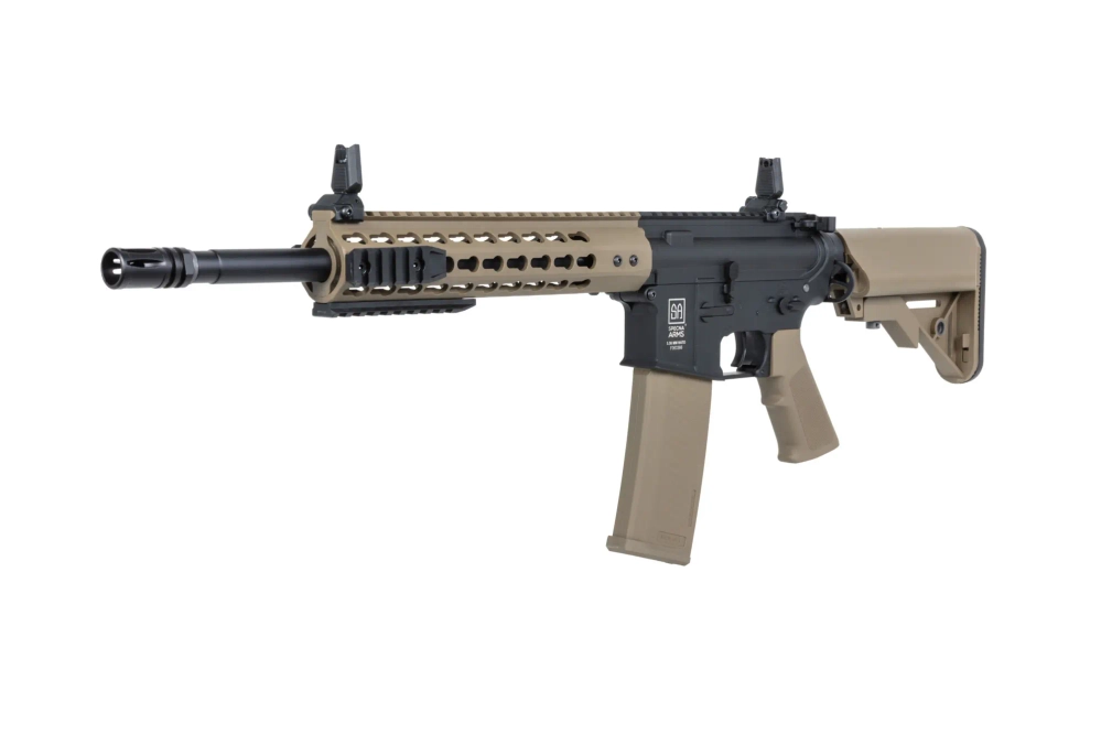 Karabinek ASG Specna Arms SA-F02 FLEX™ GATE X-ASR Gen.2 Half-Tan